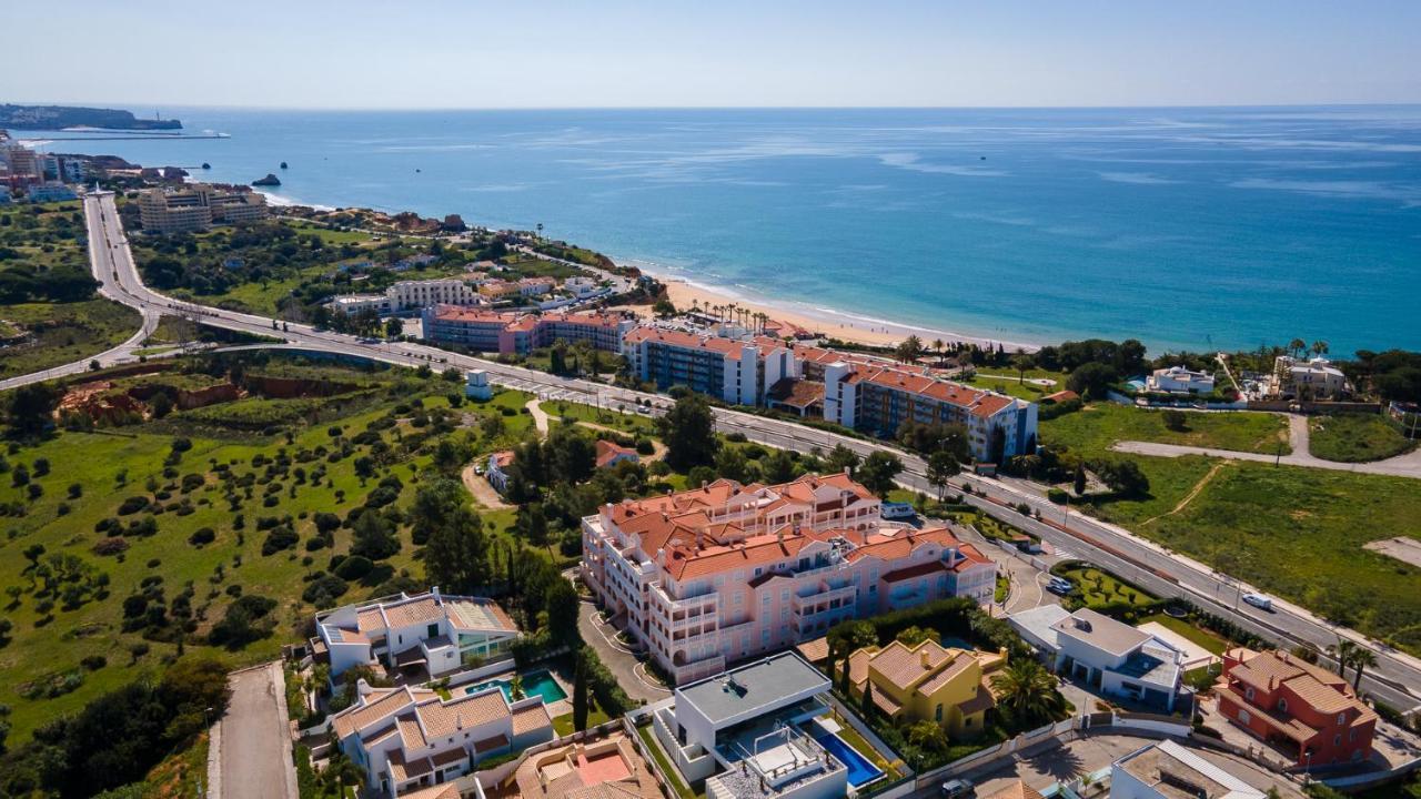 Ocean Solar Do Vau W/ Pool By Lovelystay Portimao Luaran gambar